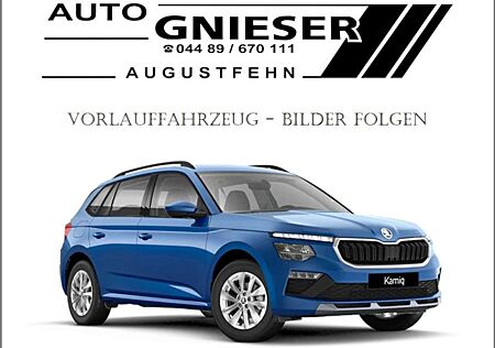 Skoda Kamiq 1.0 TSI DSG Ambition AHK/ACC/SHZ/LED/PDC/KAM 81...