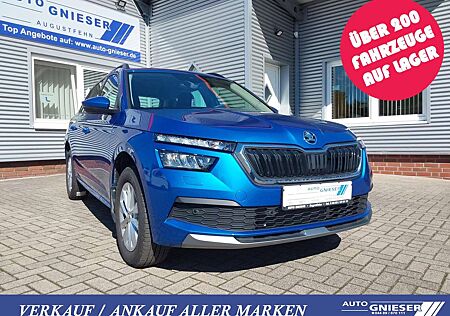 Skoda Kamiq 1.0 TSI DSG Ambition AHK/ACC/SHZ/LED/PDC/KAM 81...