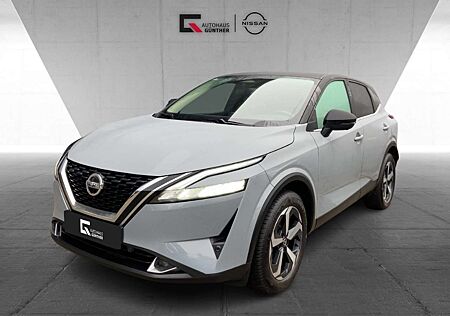Nissan Qashqai N-Connecta 1.3 DIG-T MHEV Xtronic 4x2 Kamera CarPl