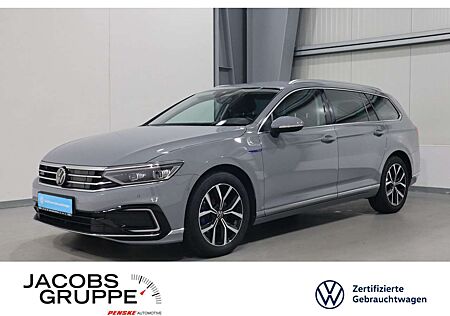 VW Passat Variant Volkswagen 1.4 GTE DSG Navi Pro*IQ*AHK*CAM*SHZ