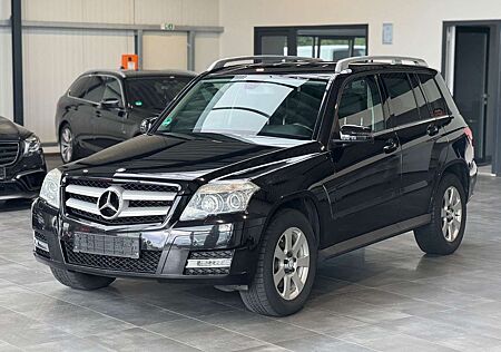 Mercedes-Benz GLK 350 CDI 4Matic Automatik Xenon Navi
