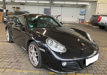 Porsche Cayman S PDK