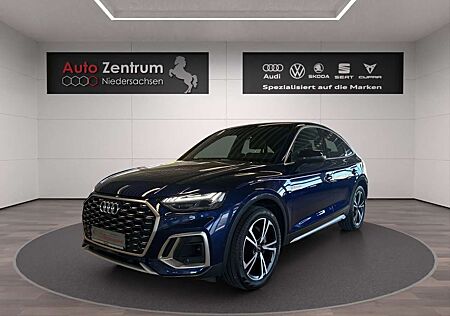 Audi Q5 35 TDI Sportback S tron S line Bang+Olufsen MATRIX