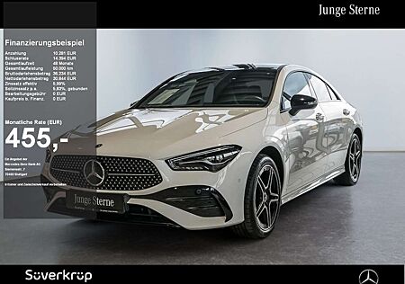 Mercedes-Benz CLA 250 e Coupé ,