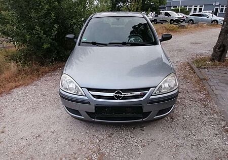 Opel Corsa Klima.Servo.1Hand.TÜVneu.1A