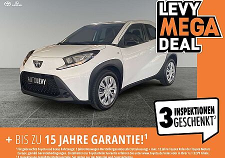 Toyota Aygo (X) 1.0 Play *CARPLAY*