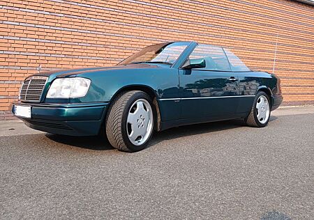 Mercedes-Benz E 220 E-Klasse Final Edition
