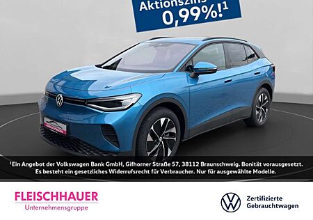 VW ID.4 Volkswagen Assistenz-Paket IQ.DRIVE Komfort-Paket Plus Infot