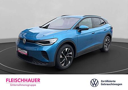 VW ID.4 Volkswagen Pro Wärmep. AHK HK-Subwoofer Kamera Head-Up