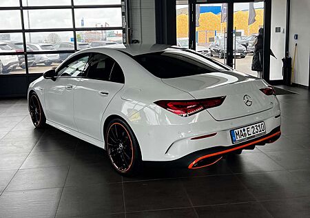 Mercedes-Benz CLA 220 d 8G-DCT Edition 1