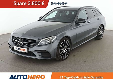 Mercedes-Benz C 300 T AMG Line Aut.*NAVI*LED*ACC*CAM*PDC*SHZ*
