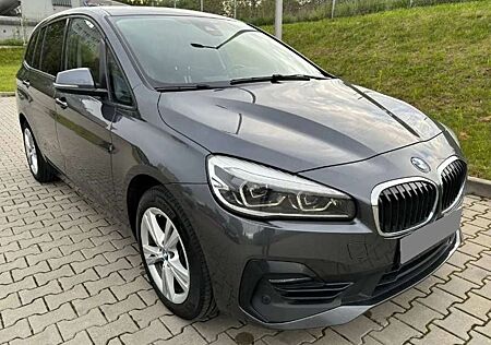 BMW 218d 218 +Gran+Tourer+xDrive+Aut.