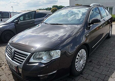 VW Passat Variant Volkswagen Diesel 2.0 TDI DPF DSG Trendline