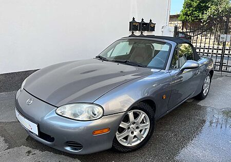 Mazda MX-5 1.6i 16V Phoenix Leder SHZ FINANZ. AB 99,-