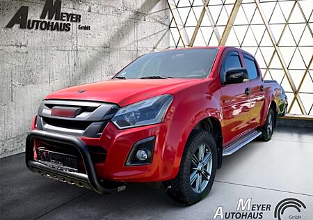 Isuzu D-Max 1.9D Double Cab 4x4 Custom A T Fury