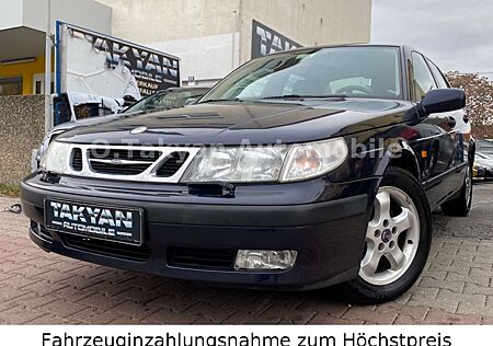 Saab 9-5 3.0t V6 Griffin