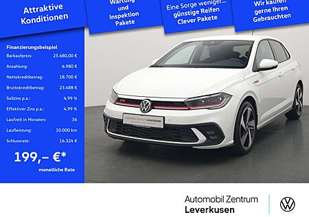 VW Polo GTI Volkswagen ACC VIRT CARPLAY SHZ MATRIX PDC