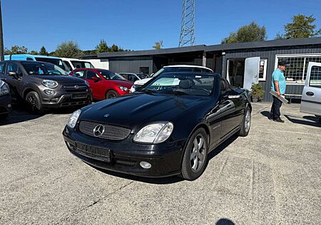 Mercedes-Benz SLK 200 SLK-Klasse Kompressor