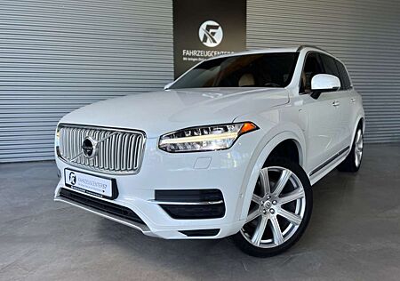 Volvo XC 90 XC90 T8 eAWD Plug-In Hybrid/360°KAMERA/HUD/LED