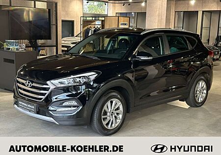 Hyundai Tucson Trend 2WD DAB SHZ Lenkradheizung Alarm
