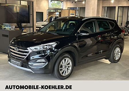 Hyundai Tucson Trend 2WD DAB SHZ Lenkradheizung Alarm