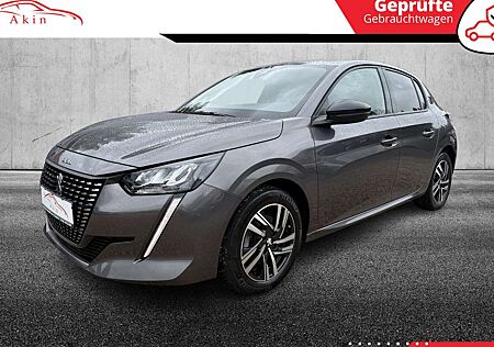 Peugeot 208 Allure/LED/NAVI/LEDER/SHZ/TEMP./KAMERA