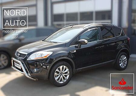 Ford Kuga 2.0 TDCi 4x4 Titanium Navi/Ahk/HU NEU!