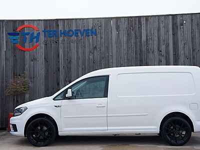 Volkswagen Others Caddy Maxi 2.0 TDi Klima Leder AHK 75KW Euro 6