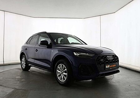Audi Q5 45 TFSI qu S line MMI|ACC|Matrix|PAs+360|AHK