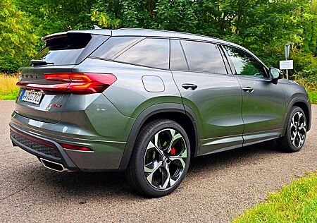Skoda Kodiaq 2.0 TSI 4x4 DSG RS
