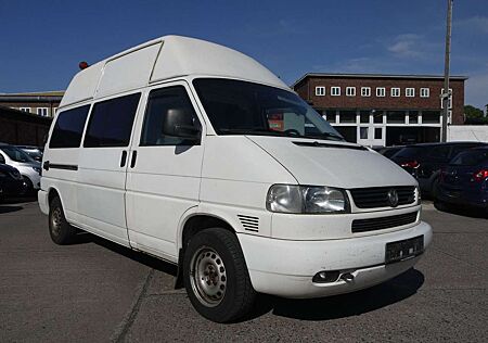 VW T4 California Volkswagen T4 Wohnmobil/Lang-Hochdach/TÜV 04.27/Klima