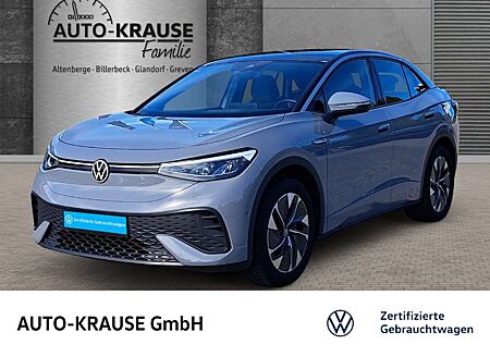 VW ID.5 Volkswagen 128 kW Pro AHK-klappbar Navi 360 Kamera LED ACC El