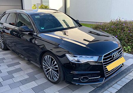 Audi A6 Avant 3.0 TDI quattro 3x S-Line