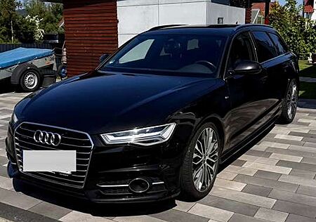 Audi A6 Avant 3.0 TDI quattro 3x S-Line