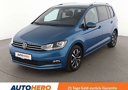 VW Touran Volkswagen 1.5 TSI ACT United Start-Stopp Aut.*NAVI*