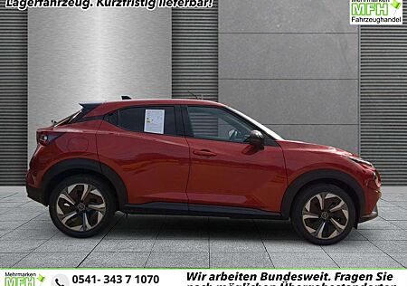 Nissan Juke N-Connecta SHZ+LKHZ+PDC 1.0 DIG-T 84 kW (114 PS...