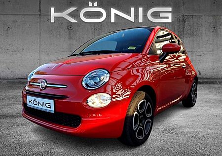 Fiat 500C Cabrio Club 1.0 Klima*Tempomat*CarPlay