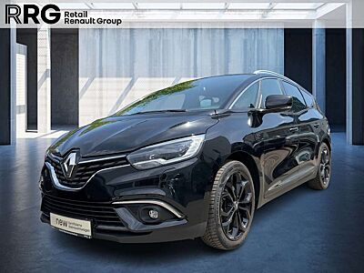 Renault Grand Scenic Blue dCi 150 EDC Black Edition