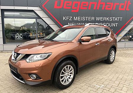 Nissan X-Trail Tekna 1.6 dCi NAV Bi-Xenon 360°AHK