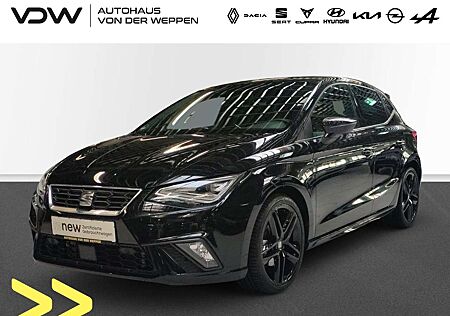 Seat Ibiza FR Pro Black Edition 1.5 TSI Klima Navi