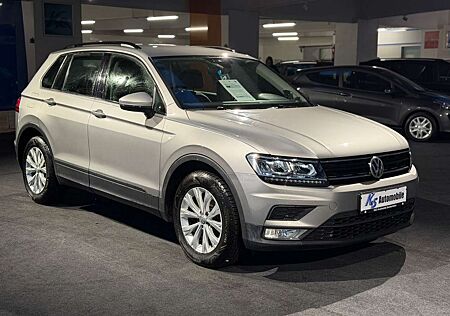 VW Tiguan Volkswagen Trendline*MASSAGE*ALCANTARA*SITZH.*AHK*