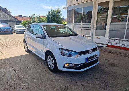 VW Polo Volkswagen V Allstar Navi PDC Klima