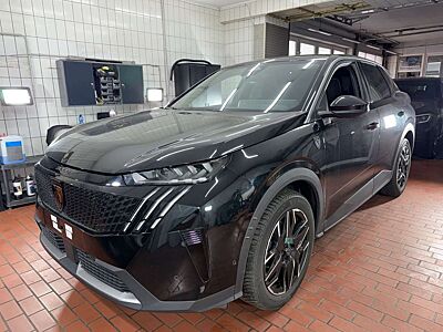 Peugeot 3008 Hybrid 136 GT*Navi*ACC*360*Alcantara*Memory
