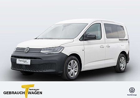 VW Caddy Volkswagen TDI NAVI VIRTUAL ACC CLIMATRONIC LED