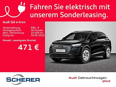 Audi Q4 e-tron 45 e-tron 210 kW