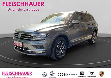 VW Tiguan Allspace Volkswagen Highline TSI ACT EU6d L 1.5 HLactBT110TSI D7F