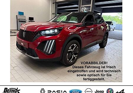 Peugeot 2008 PureTech 130 EAT8 GT RÜCKFAHRKAMERA KLIMAAUTOMATIK