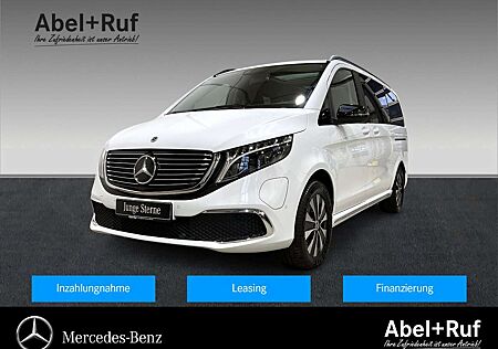 Mercedes-Benz EQV 250 Lang LED+Ambiente+Pano+TotW+DAB+360°