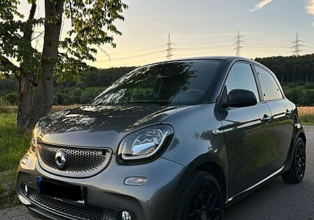 Smart ForFour Basis 52kW (453.042)