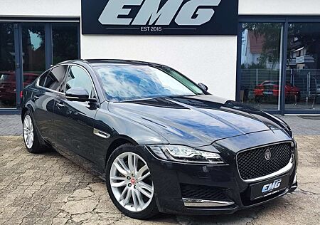 Jaguar XF Portfolio